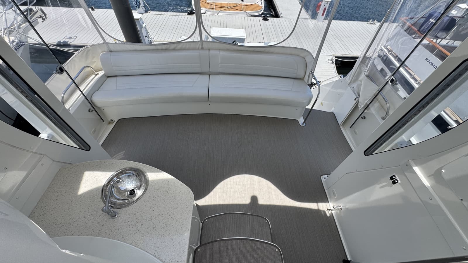 2007 Carver 47 Cockpit Motor Yacht - Photo 29
