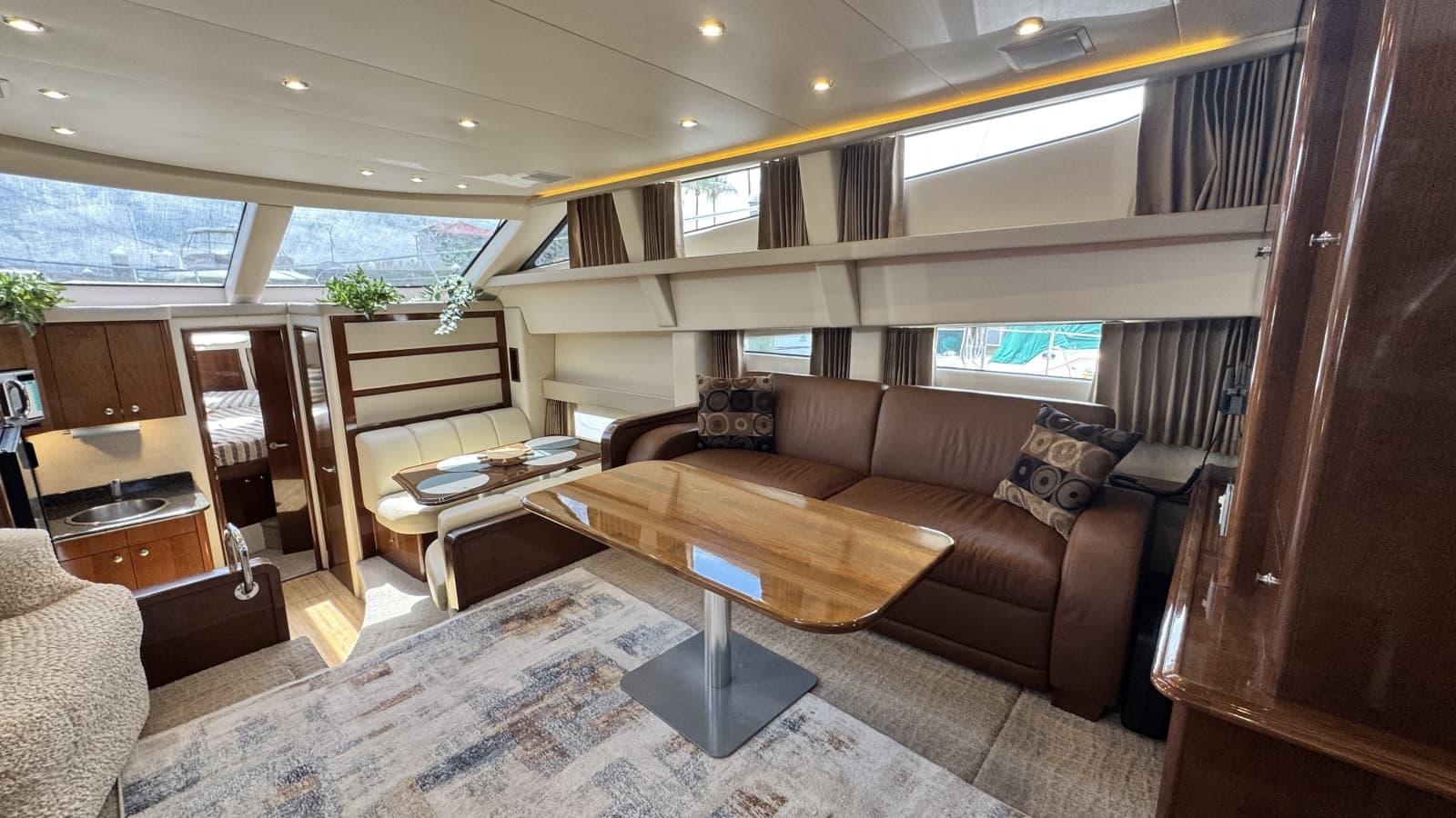 2007 Carver 47 Cockpit Motor Yacht - Photo 48