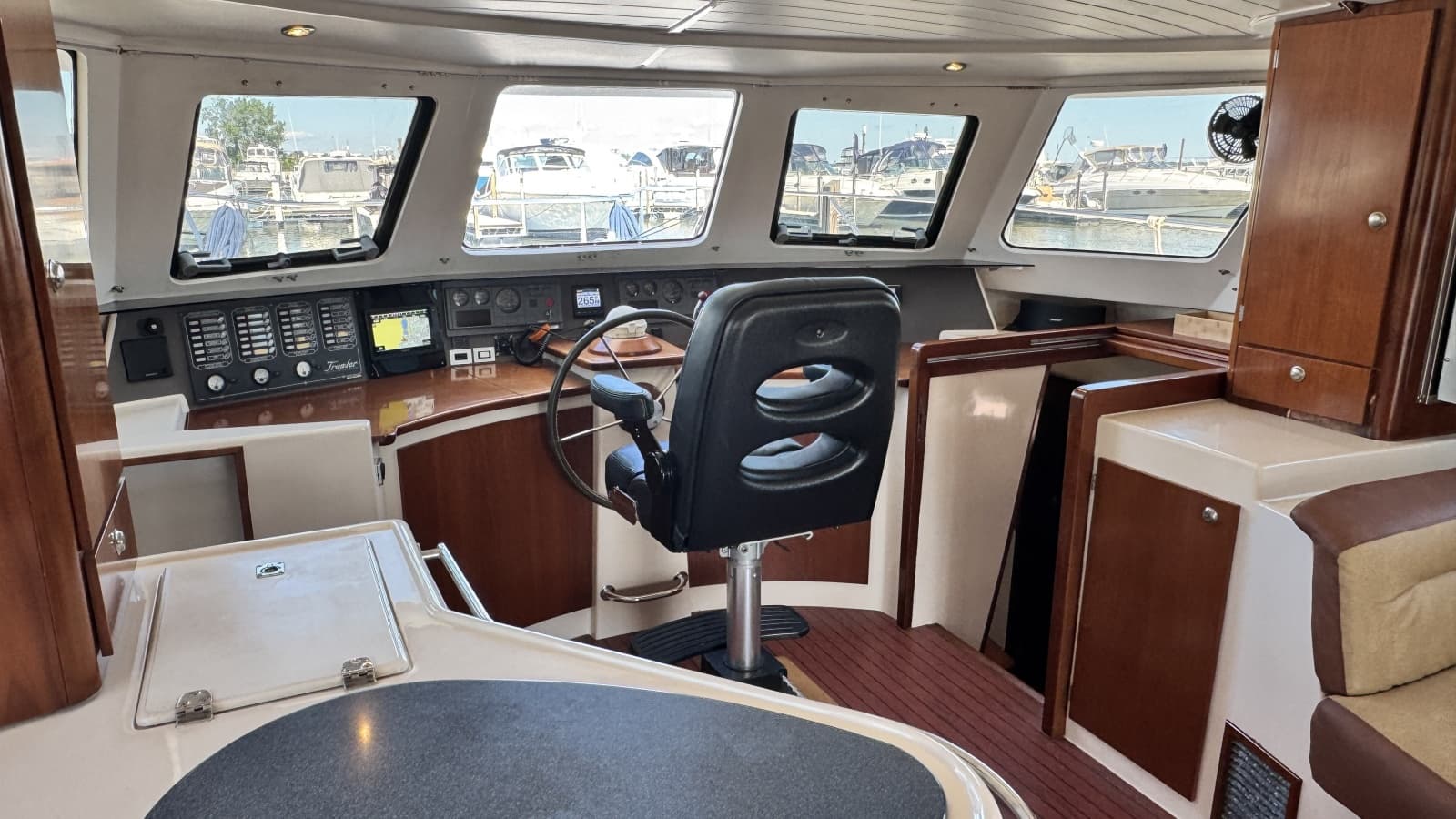 2005 Fountaine Pajot Maryland 37 - Photo 41