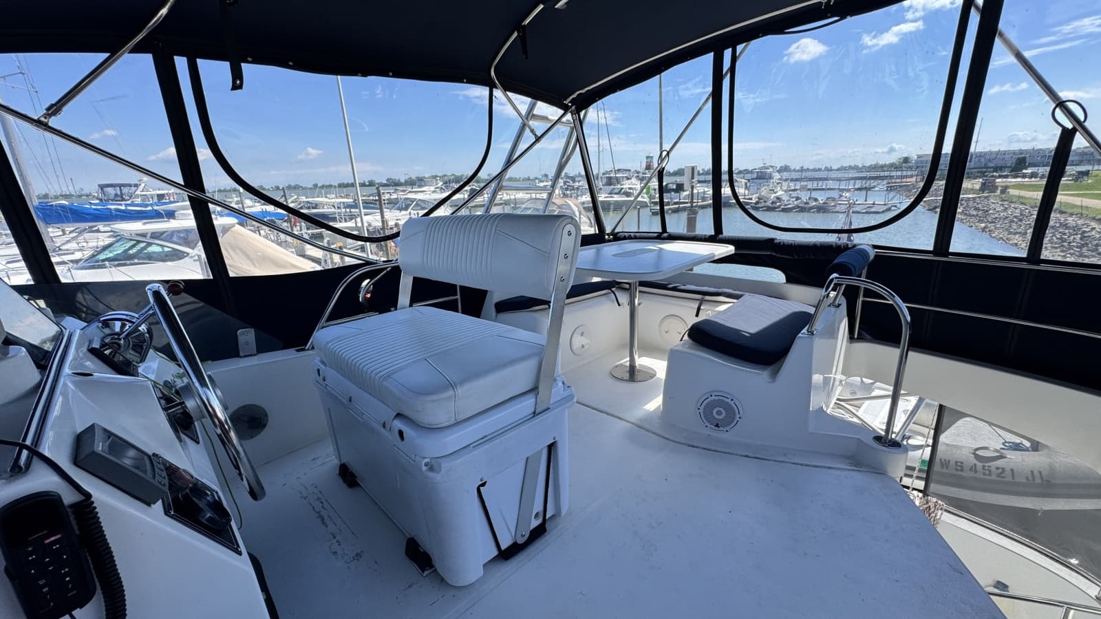 2005 Fountaine Pajot Maryland 37 - Photo 18