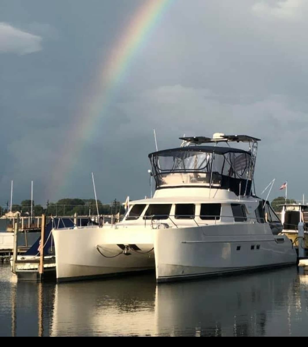 2005 Fountaine Pajot Maryland 37 - Photo 1
