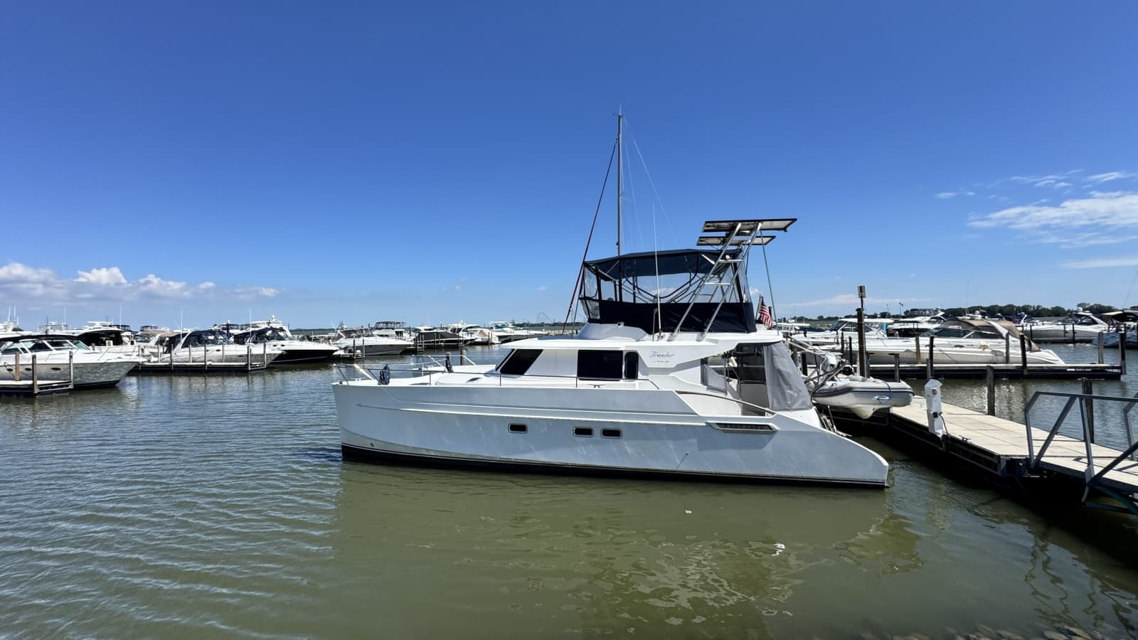 2005 Fountaine Pajot Maryland 37 - Photo 3