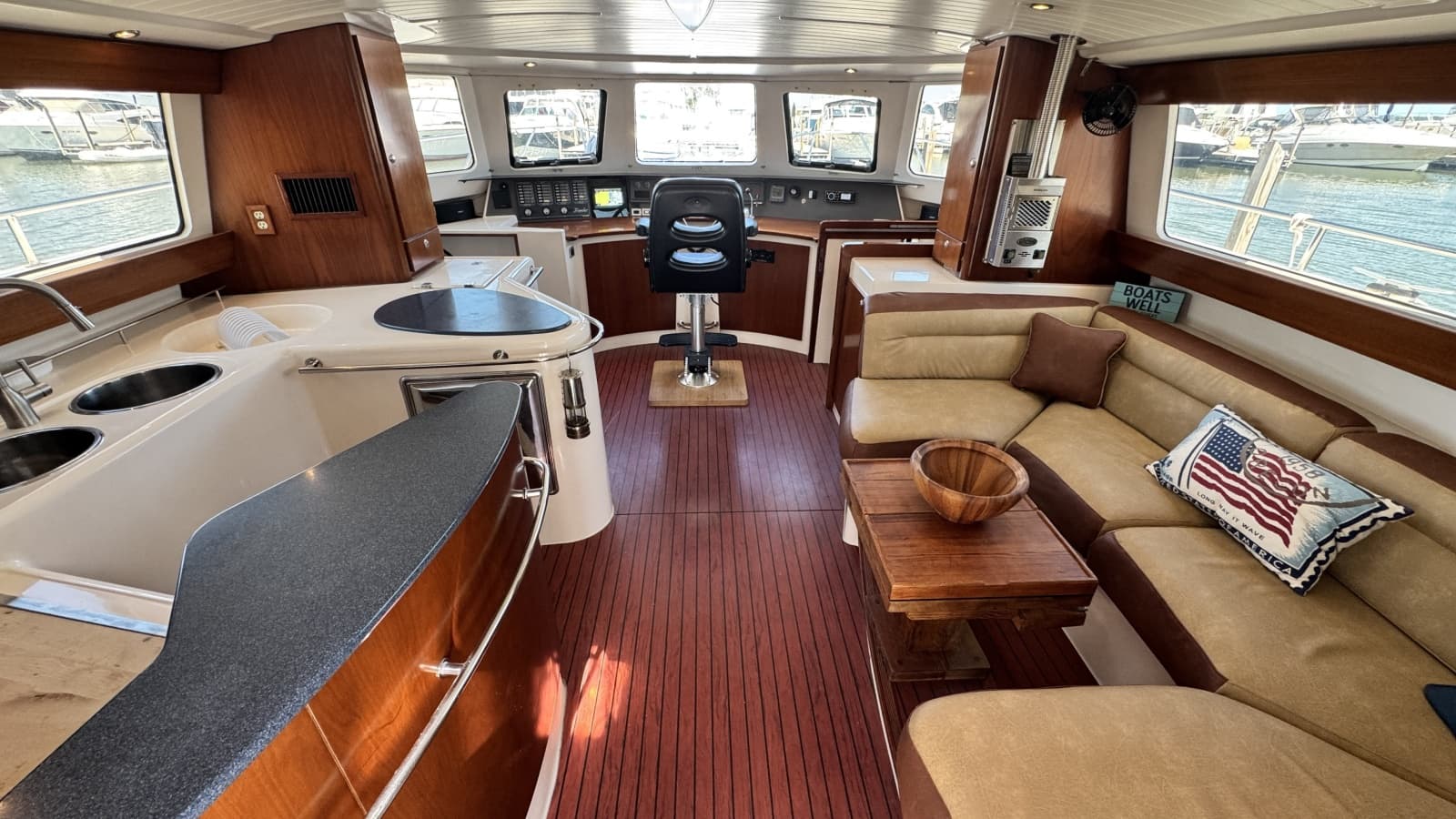 2005 Fountaine Pajot Maryland 37 - Photo 32