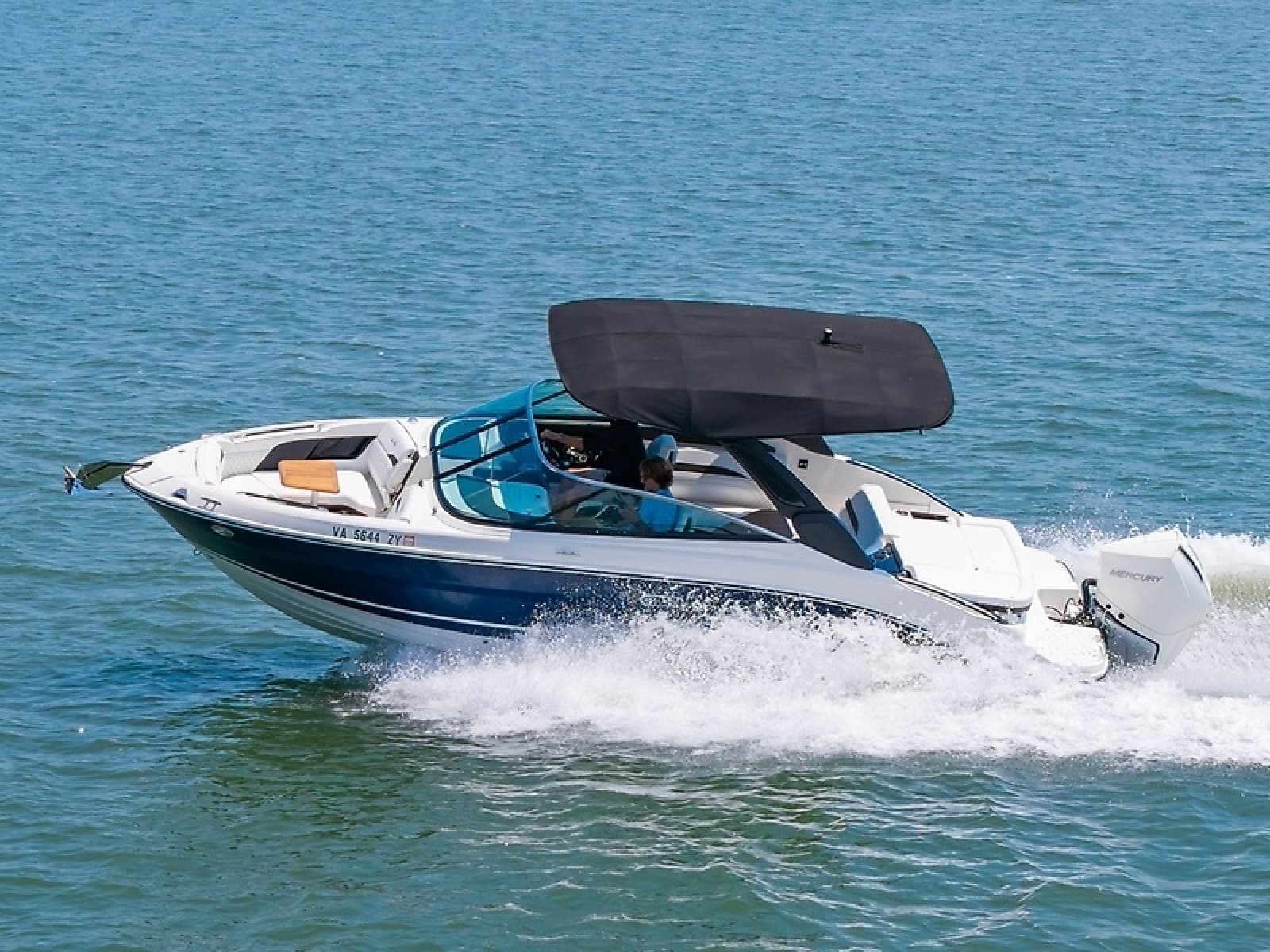 2023 Sea Ray 260 SLX - Photo 5