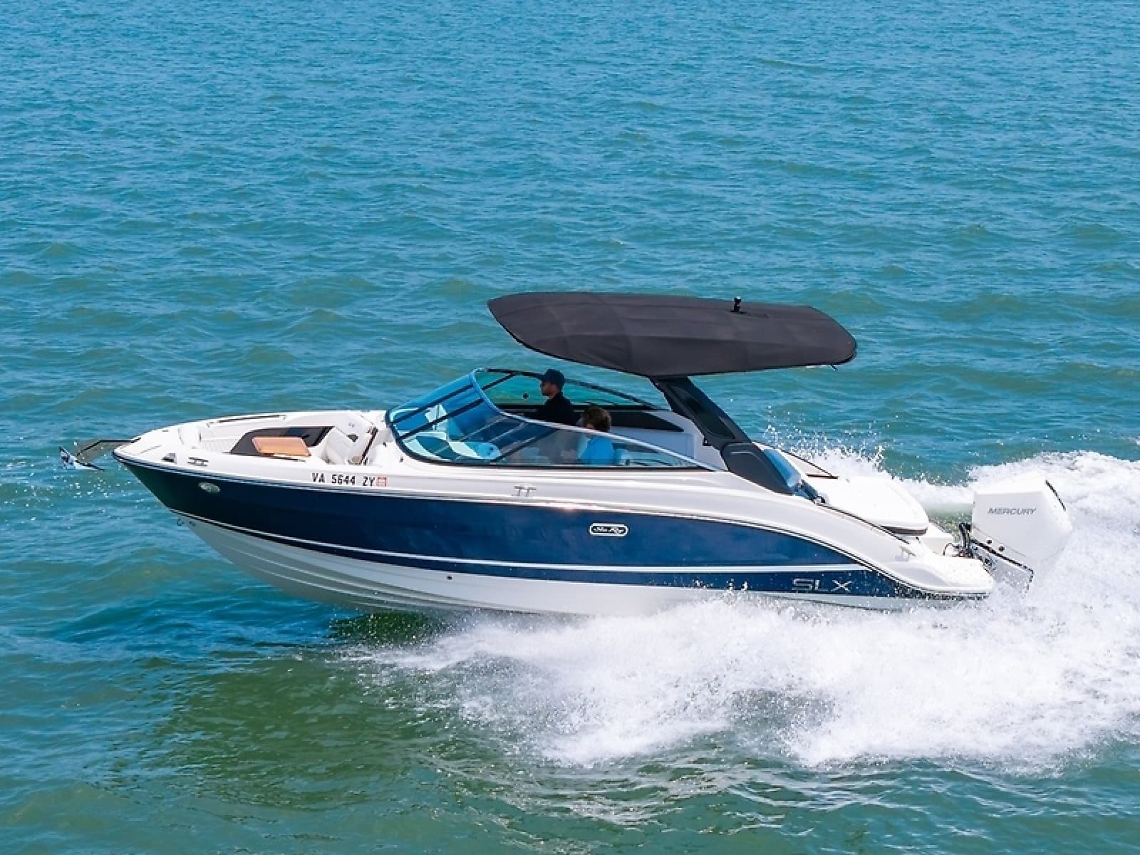 2023 Sea Ray 260 SLX - Photo 7