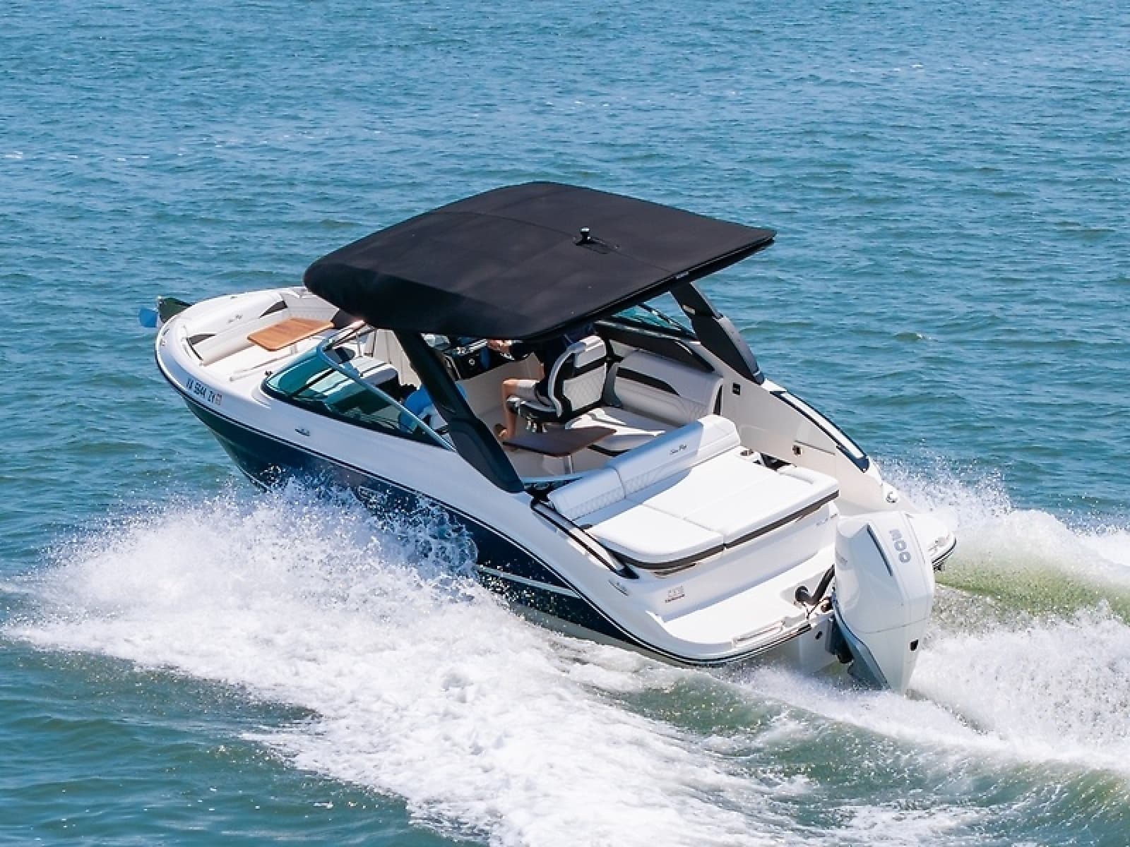 2023 Sea Ray 260 SLX - Photo 4