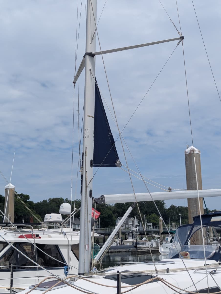 2006 Hunter 33 - Photo 15