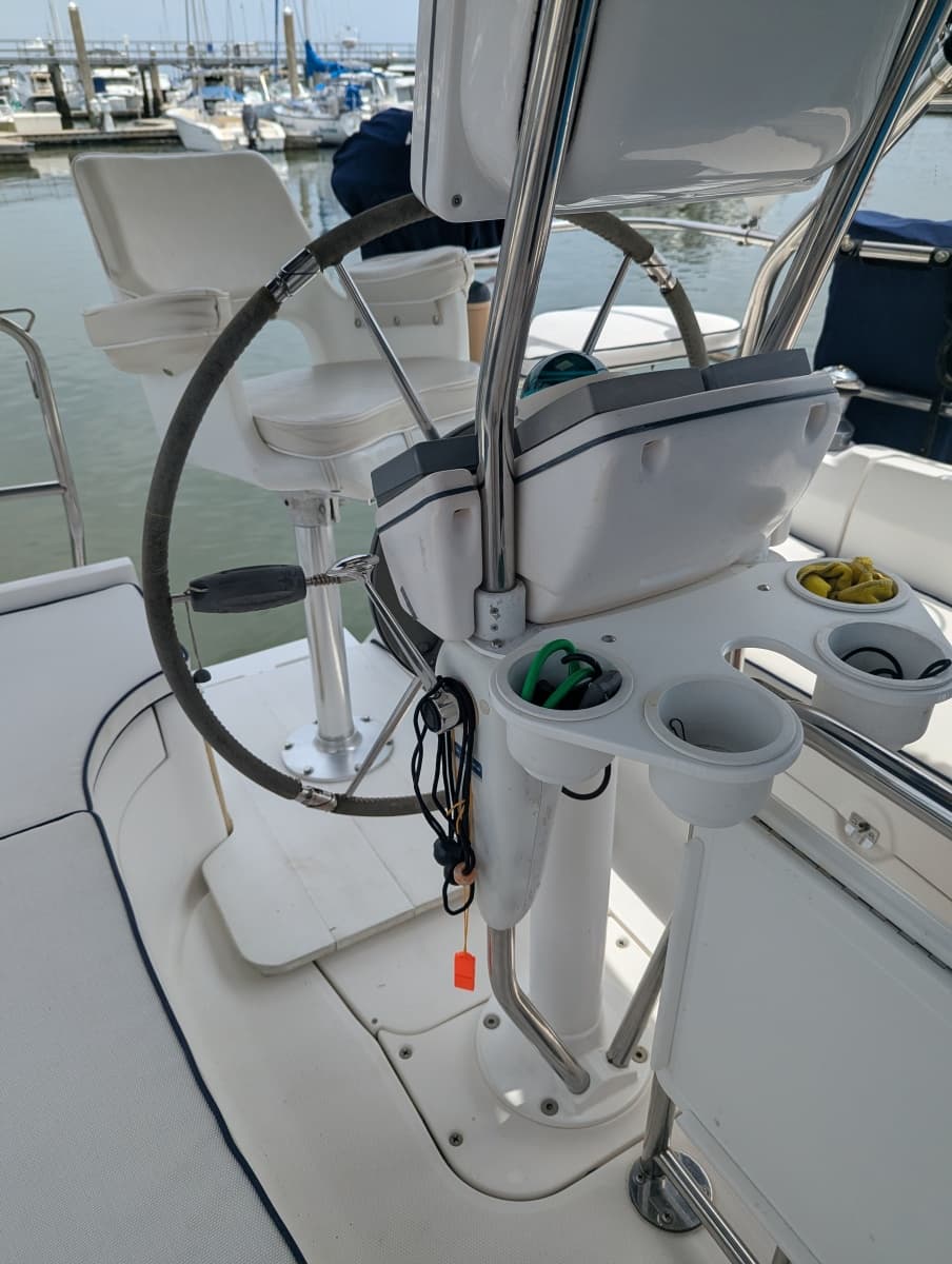 2006 Hunter 33 - Photo 3