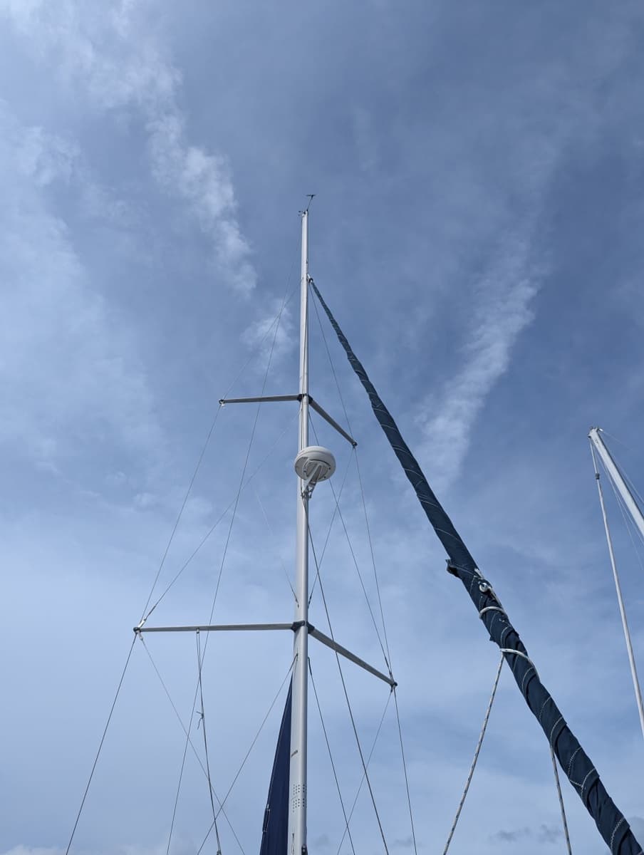 2006 Hunter 33 - Photo 18
