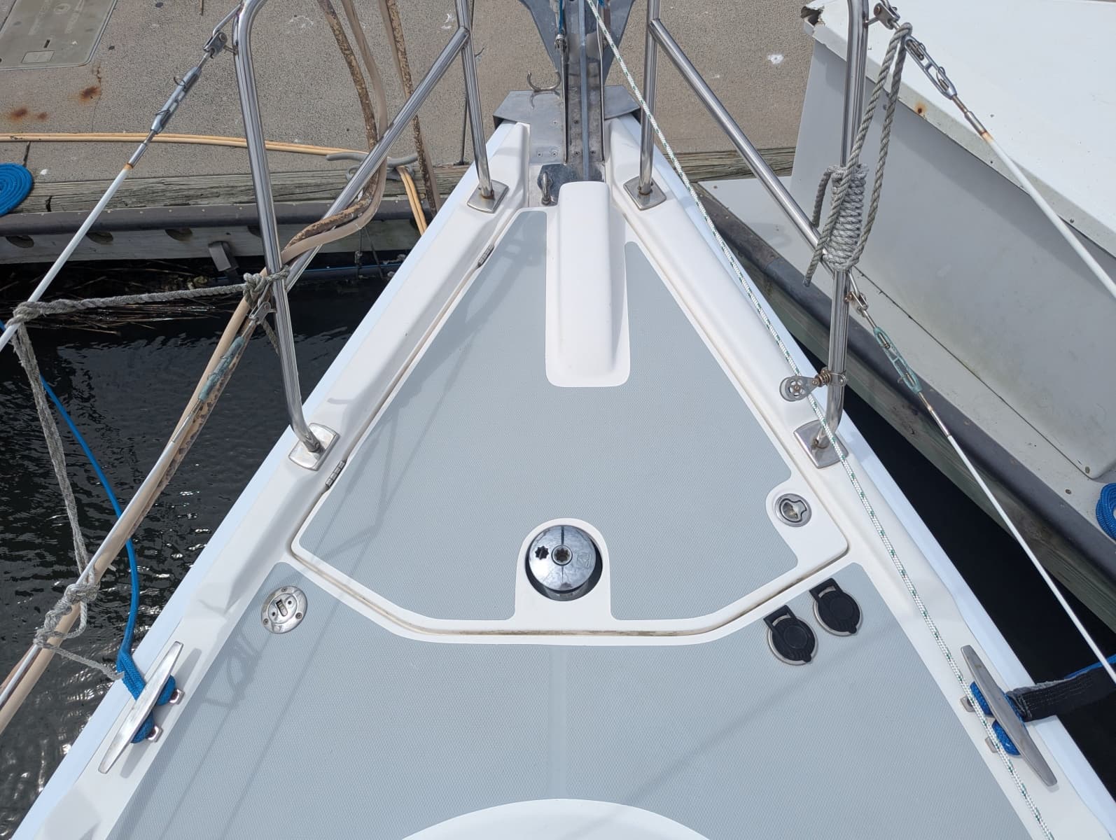 2006 Hunter 33 - Photo 5
