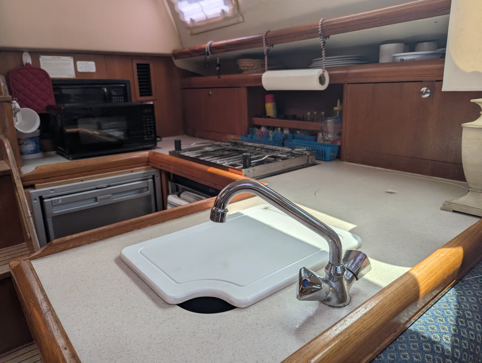 2006 Hunter 33 - Photo 28