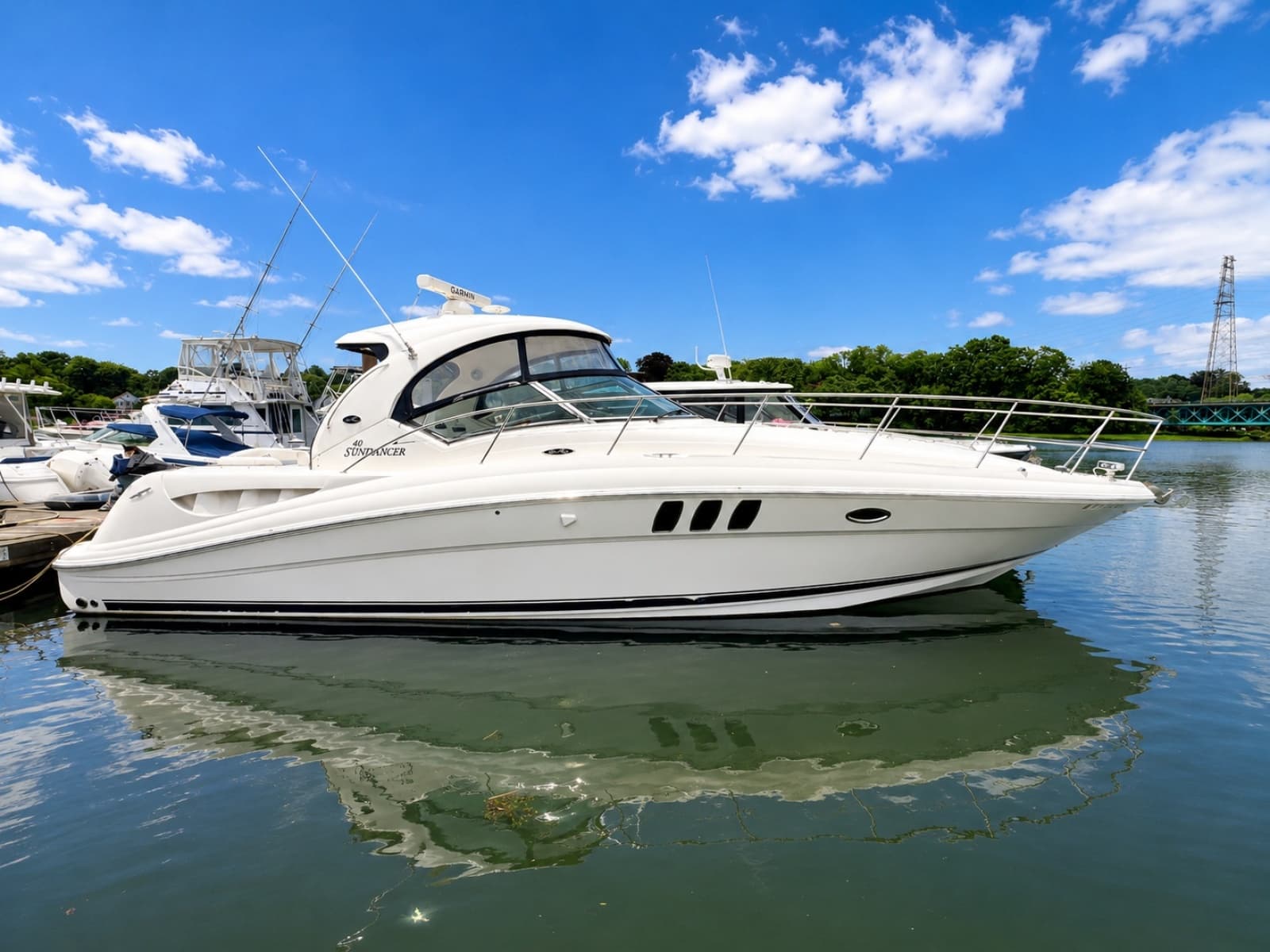 2006 Sea Ray 40 Sundancer - Photo 2