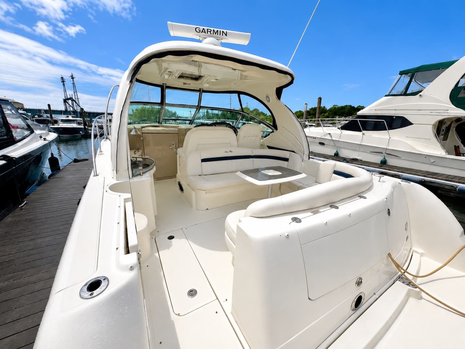 2006 Sea Ray 40 Sundancer - Photo 4