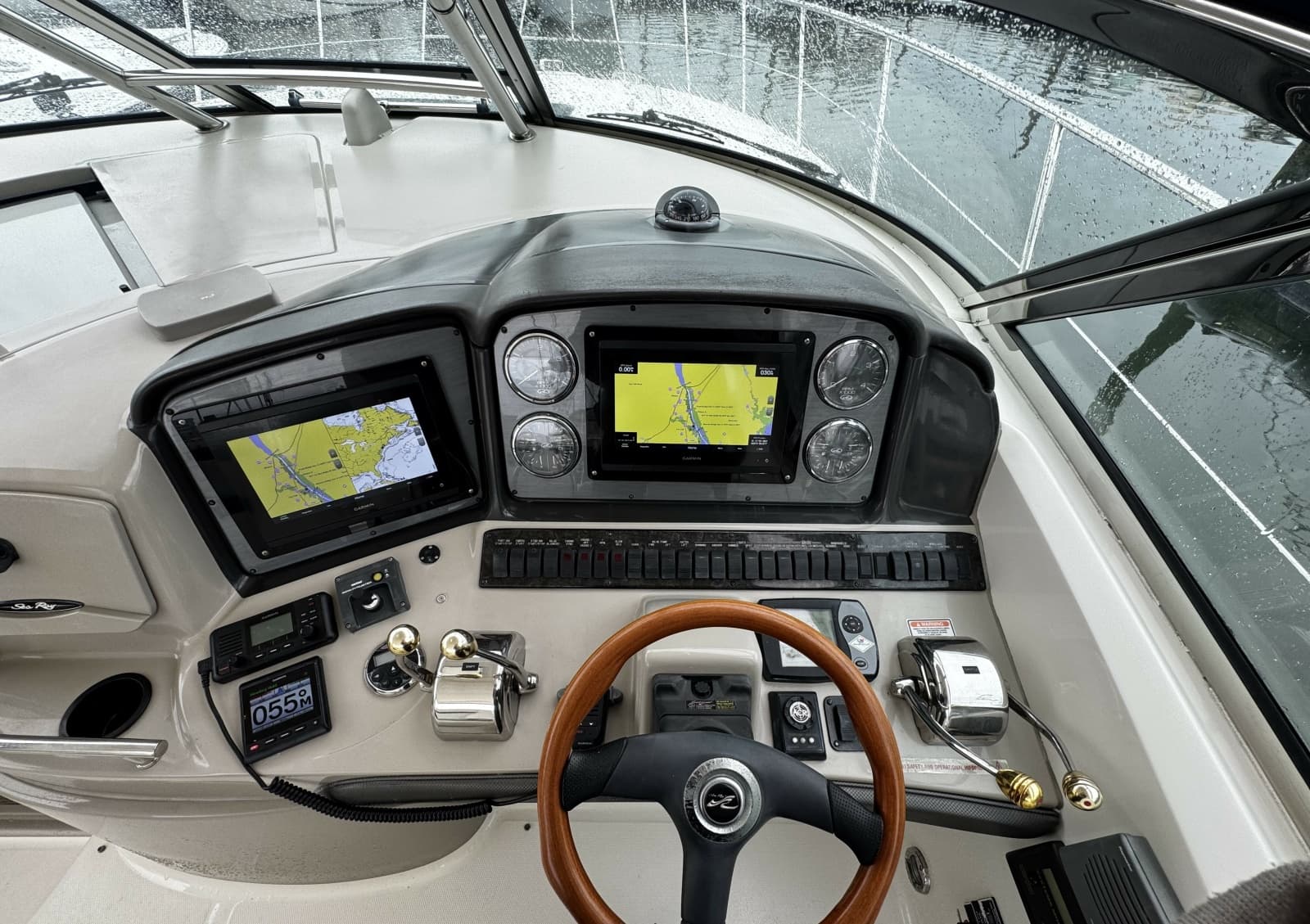 2006 Sea Ray 40 Sundancer - Photo 8
