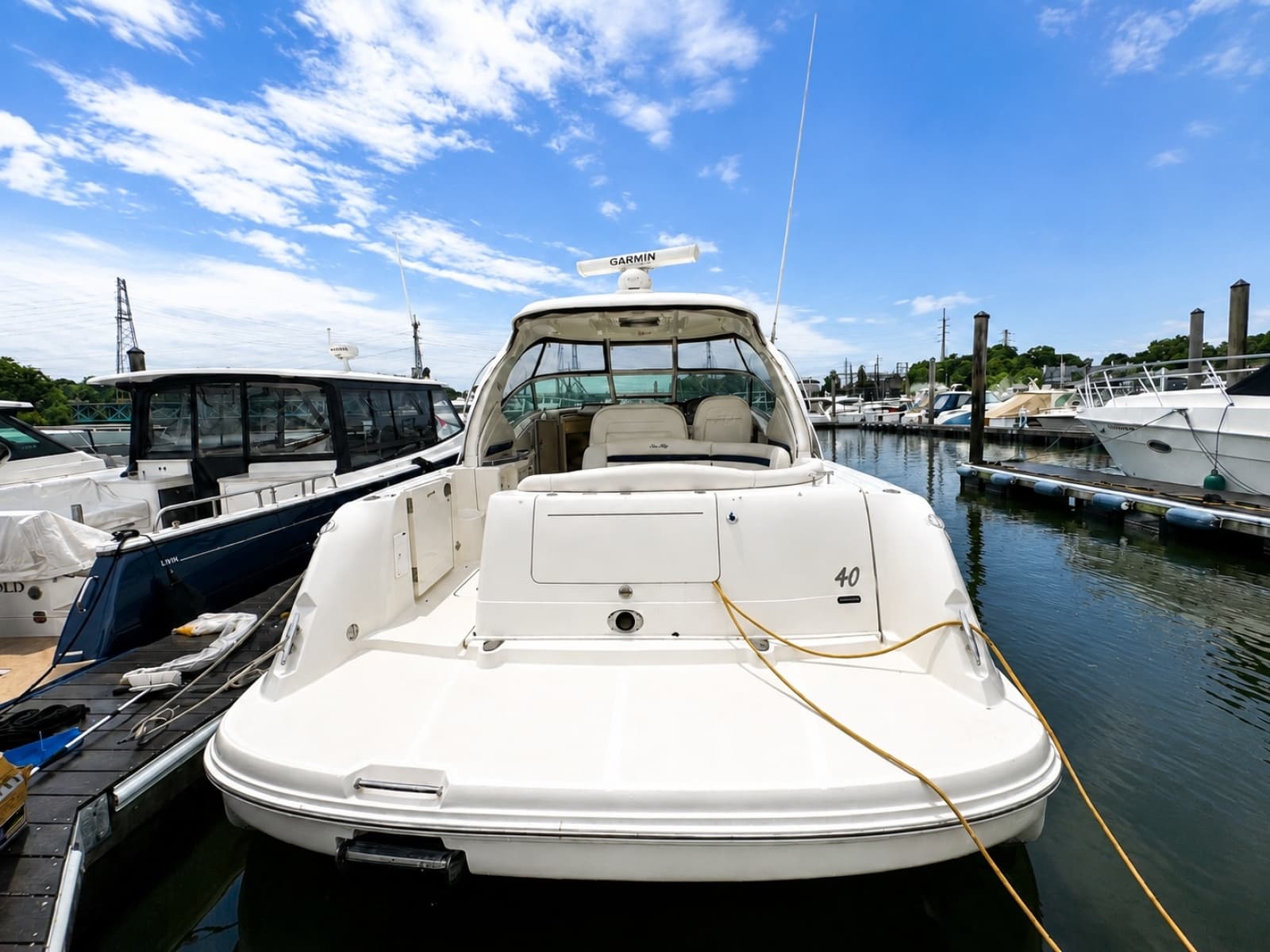 2006 Sea Ray 40 Sundancer - Photo 3