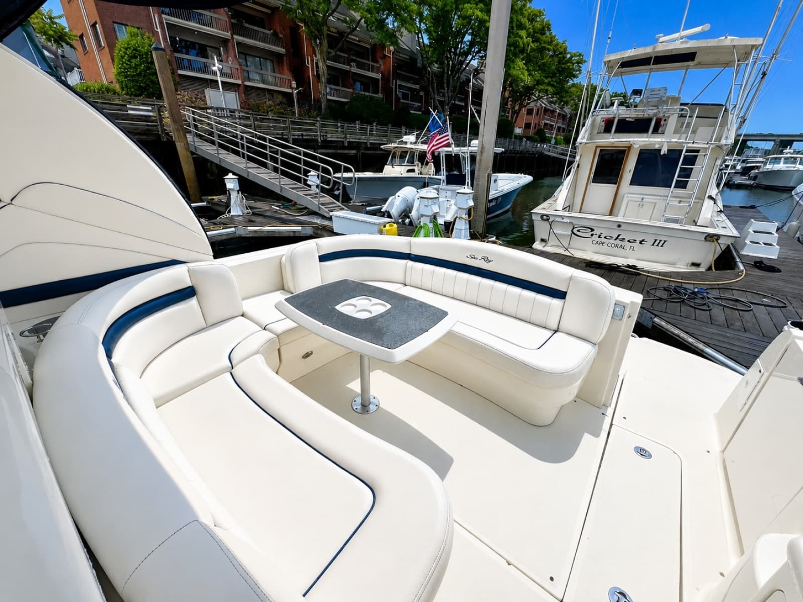 2006 Sea Ray 40 Sundancer - Photo 5