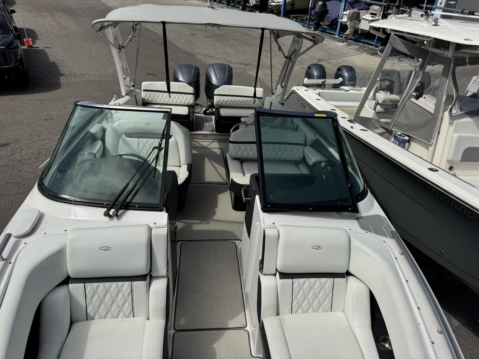 2021 Regal 290 OBX - Photo 27