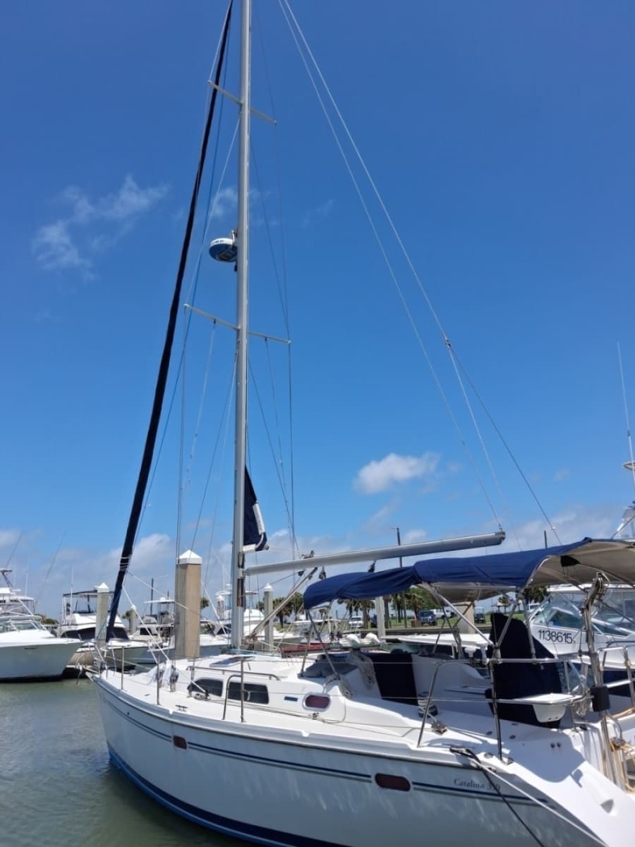 2005 Catalina 350 - Photo 9