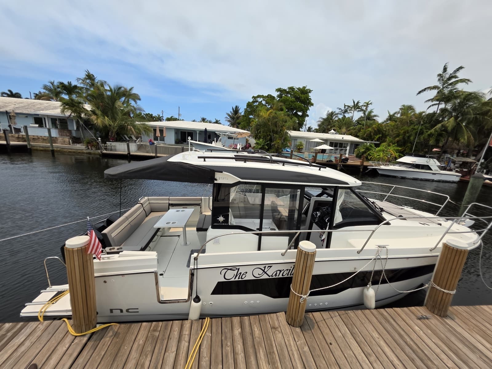 2025 Jeanneau NC 895 Series 2 - Photo 1