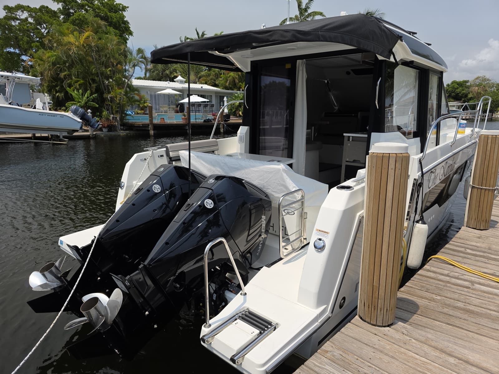2025 Jeanneau NC 895 Series 2 - Photo 2