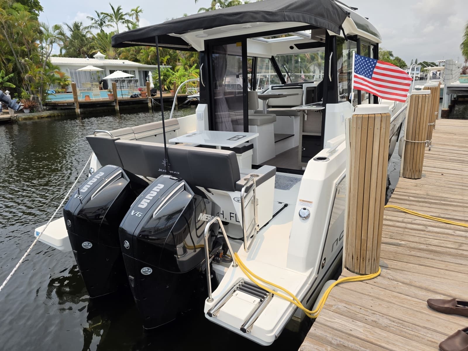 2025 Jeanneau NC 895 Series 2 - Photo 3