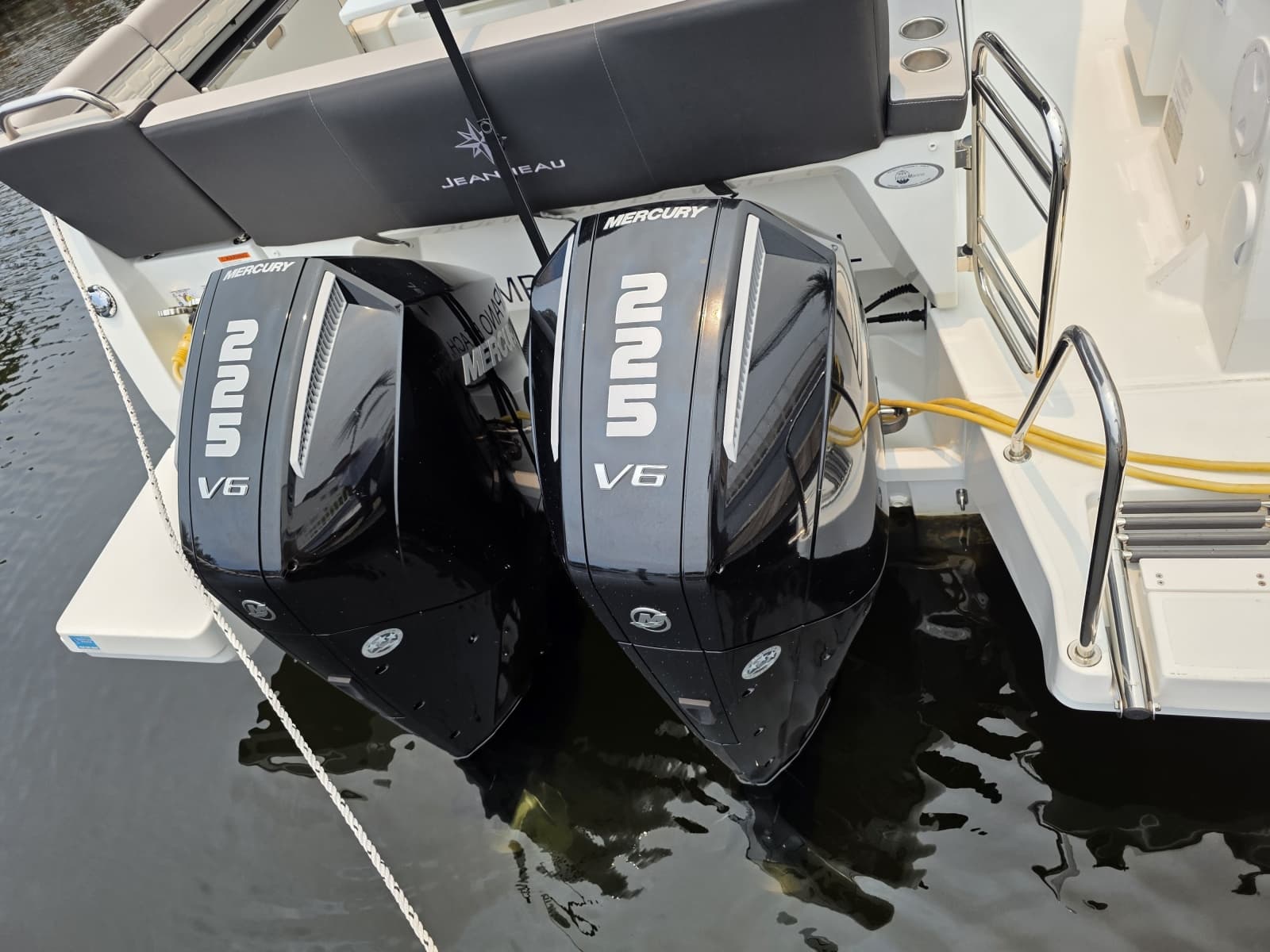 2025 Jeanneau NC 895 Series 2 - Photo 4