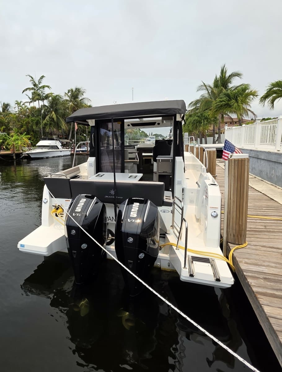 2025 Jeanneau NC 895 Series 2 - Photo 26
