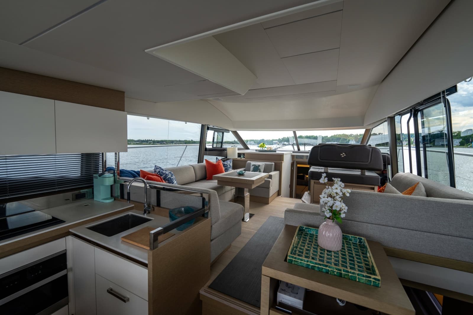 2022 Prestige 520 - Photo 39
