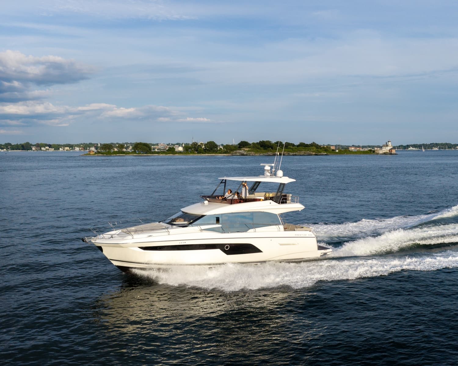 2022 Prestige 520 - Photo 2