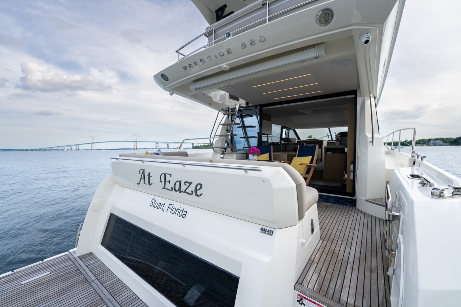 2022 Prestige 520 - Photo 9