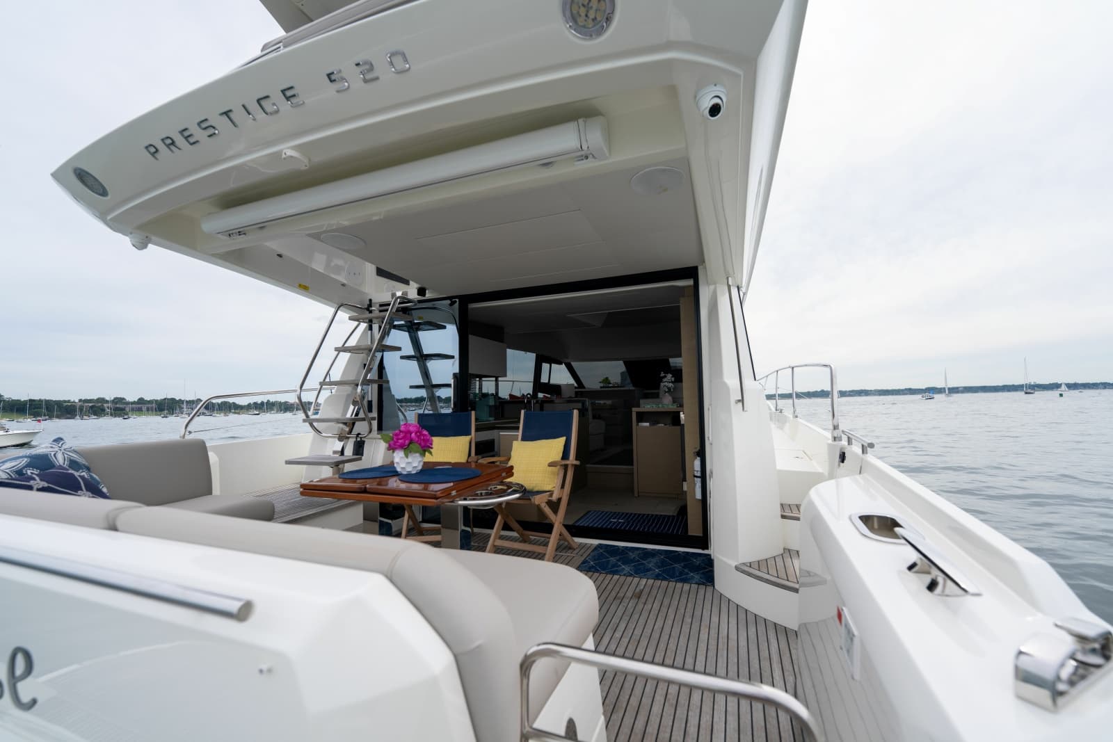 2022 Prestige 520 - Photo 29