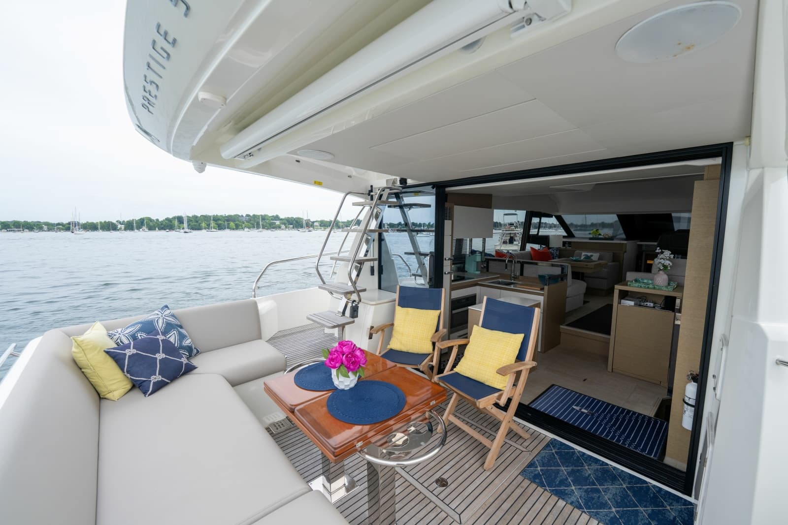 2022 Prestige 520 - Photo 28