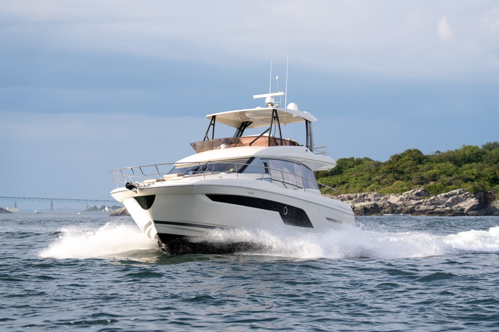 2022 Prestige 520 - Photo 8