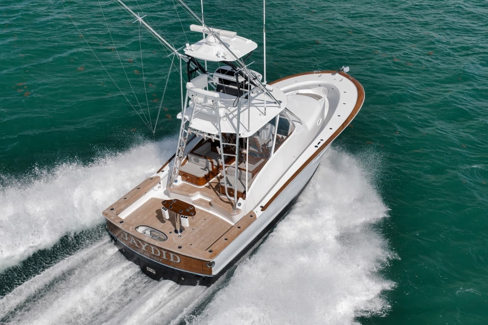 2022 Winter Custom Yachts 38 Walk Around - Photo 18