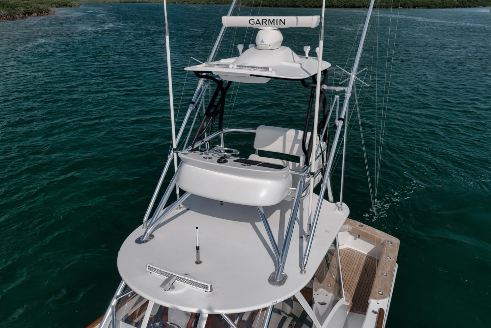 2022 Winter Custom Yachts 38 Walk Around - Photo 10