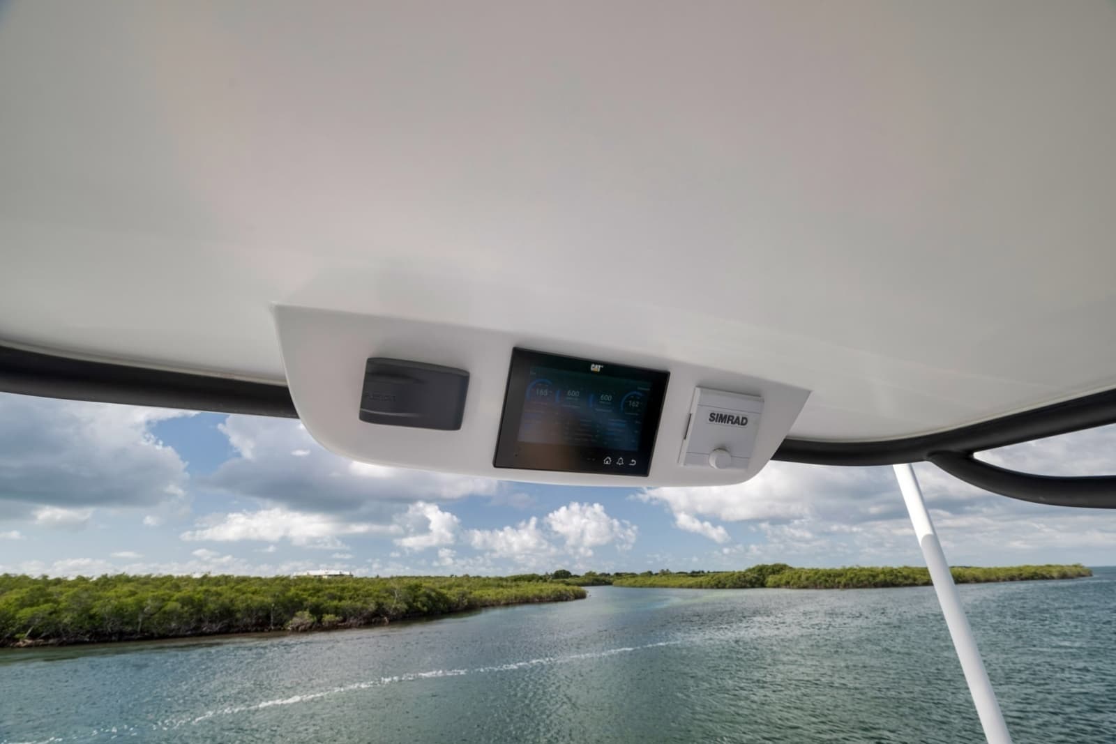 2022 Winter Custom Yachts 38 Walk Around - Photo 23