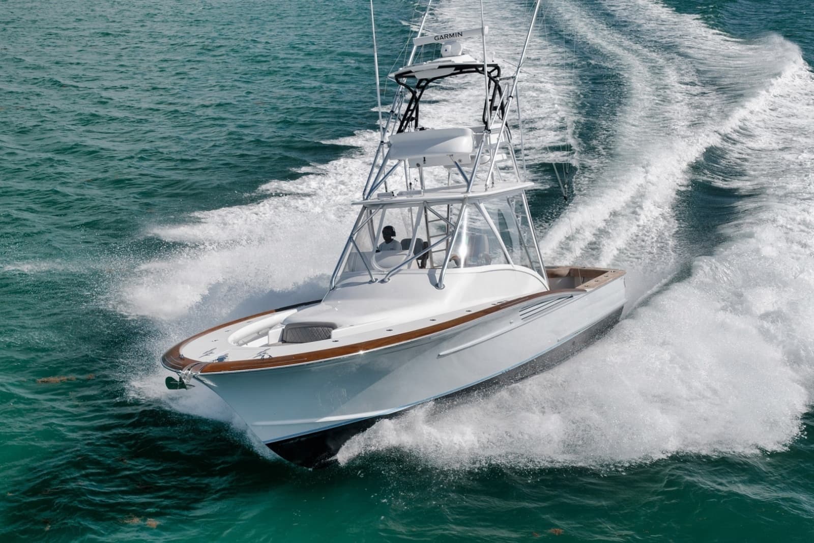 2022 Winter Custom Yachts 38 Walk Around - Photo 2