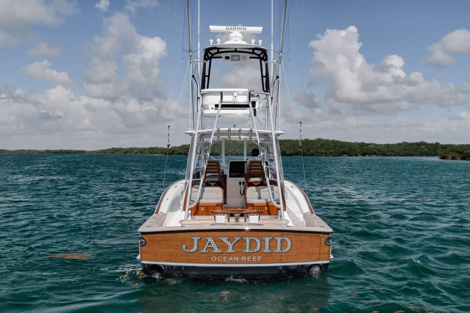 2022 Winter Custom Yachts 38 Walk Around - Photo 7
