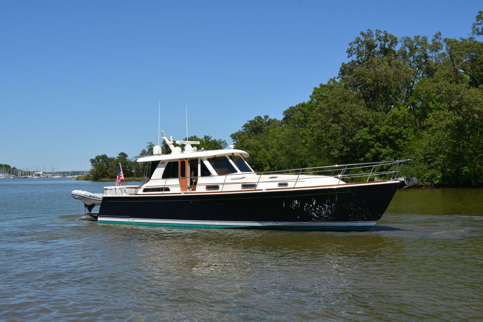 2012 Sabre 48 Salon Express - Photo 9