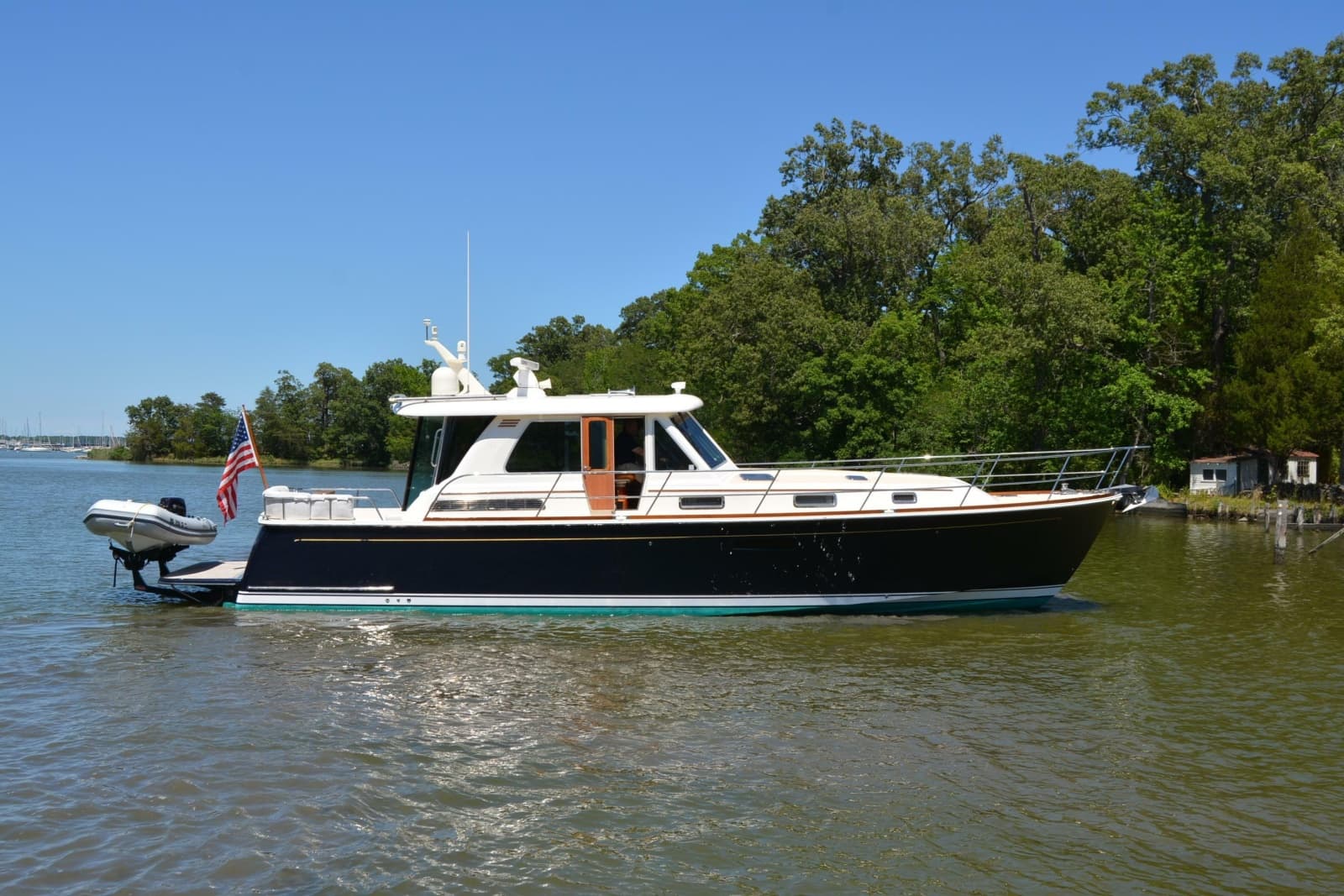 2012 Sabre 48 Salon Express - Photo 8
