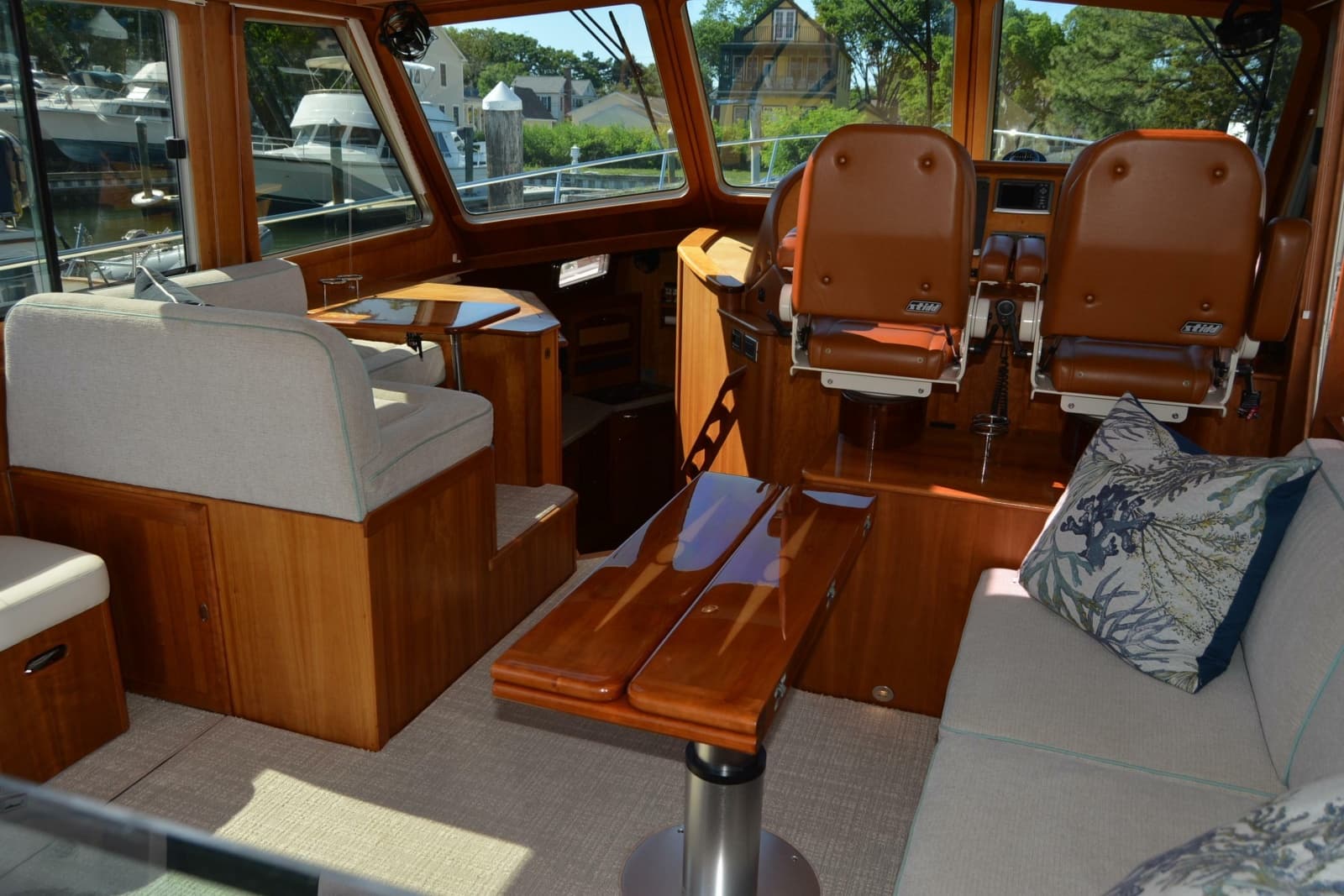 2012 Sabre 48 Salon Express - Photo 63