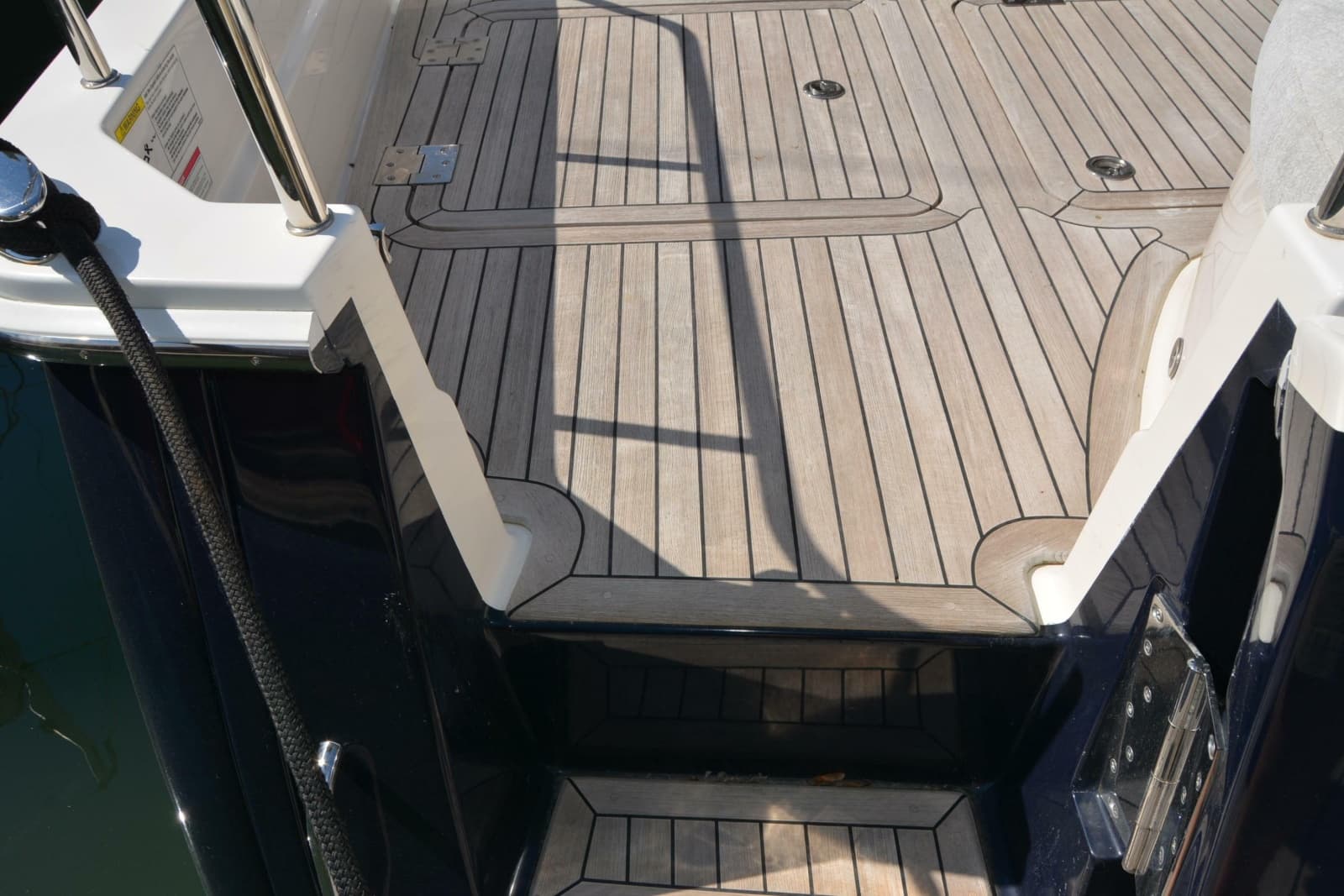 2012 Sabre 48 Salon Express - Photo 55