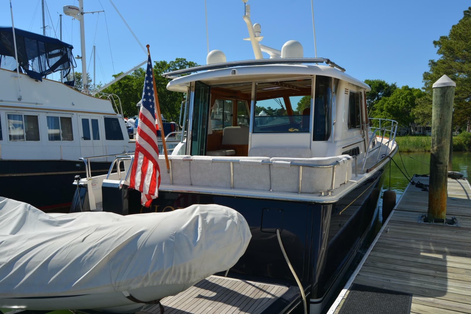 2012 Sabre 48 Salon Express - Photo 28