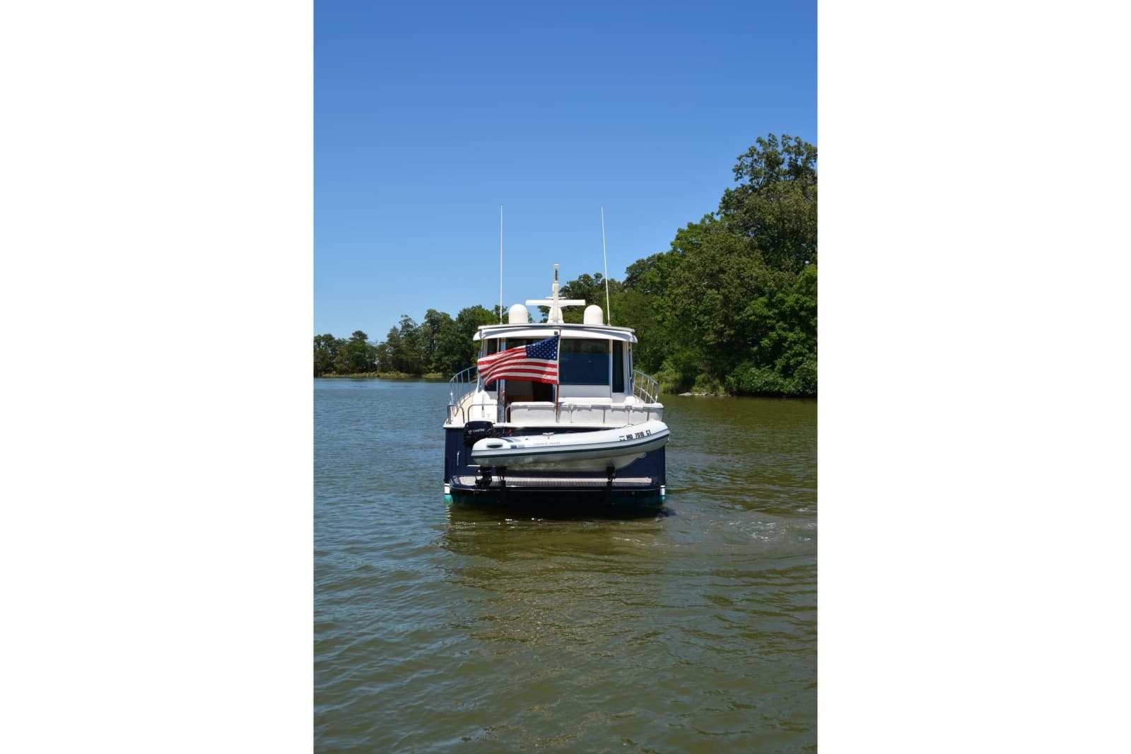 2012 Sabre 48 Salon Express - Photo 3
