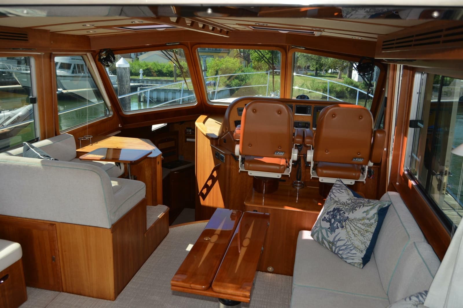 2012 Sabre 48 Salon Express - Photo 64