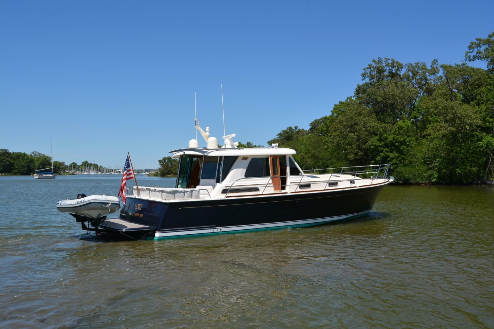 2012 Sabre 48 Salon Express - Photo 6