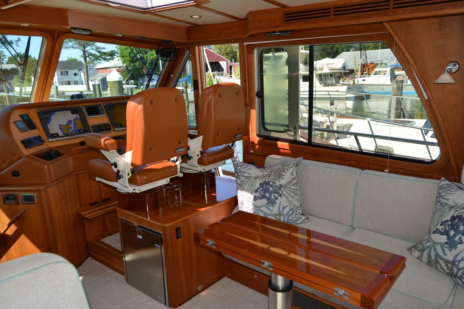 2012 Sabre 48 Salon Express - Photo 70