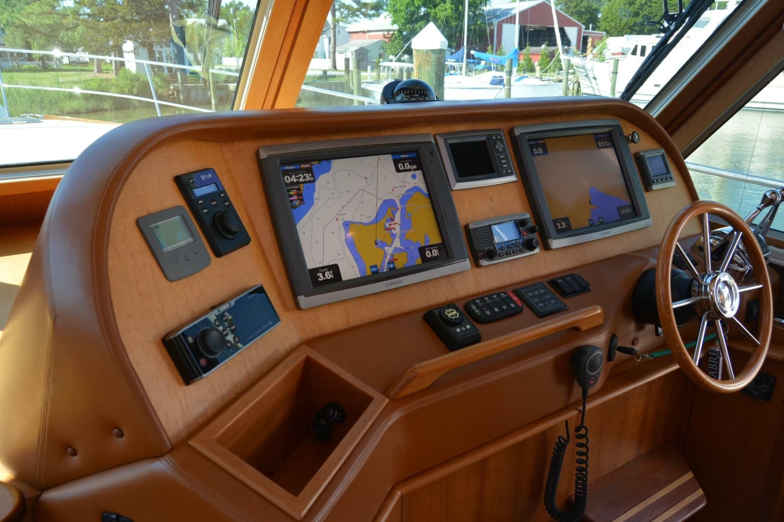 2012 Sabre 48 Salon Express - Photo 81