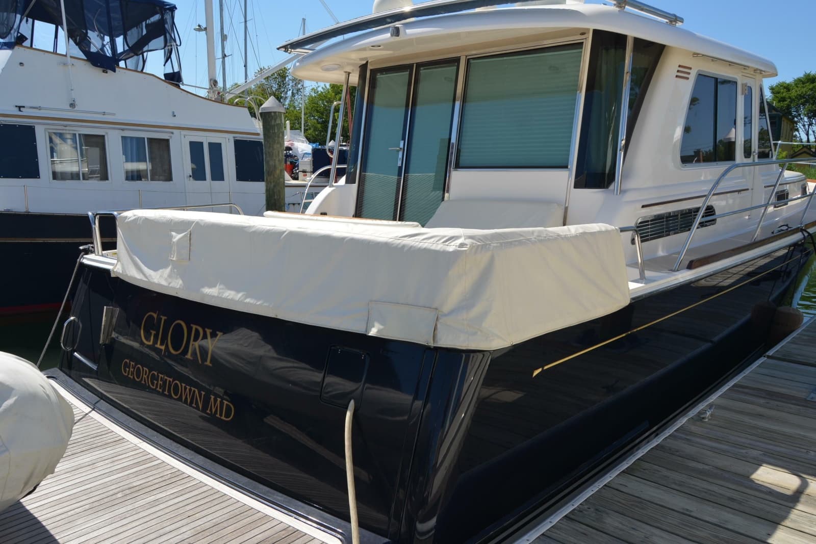2012 Sabre 48 Salon Express - Photo 31
