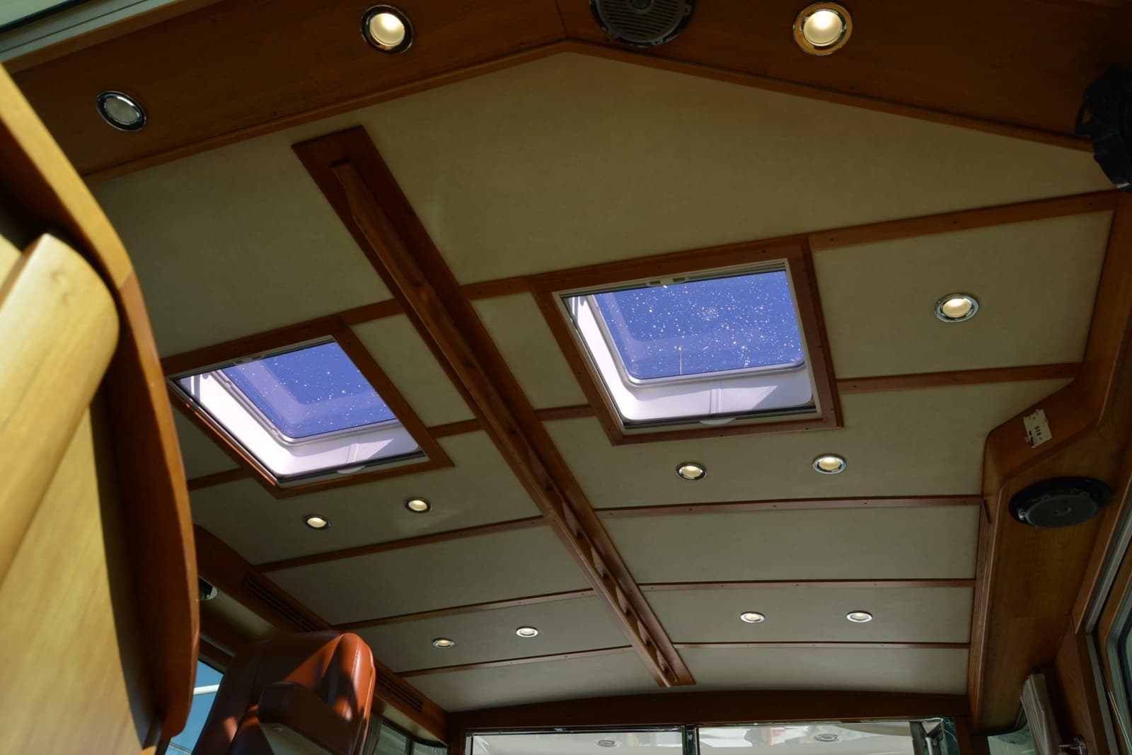 2012 Sabre 48 Salon Express - Photo 133
